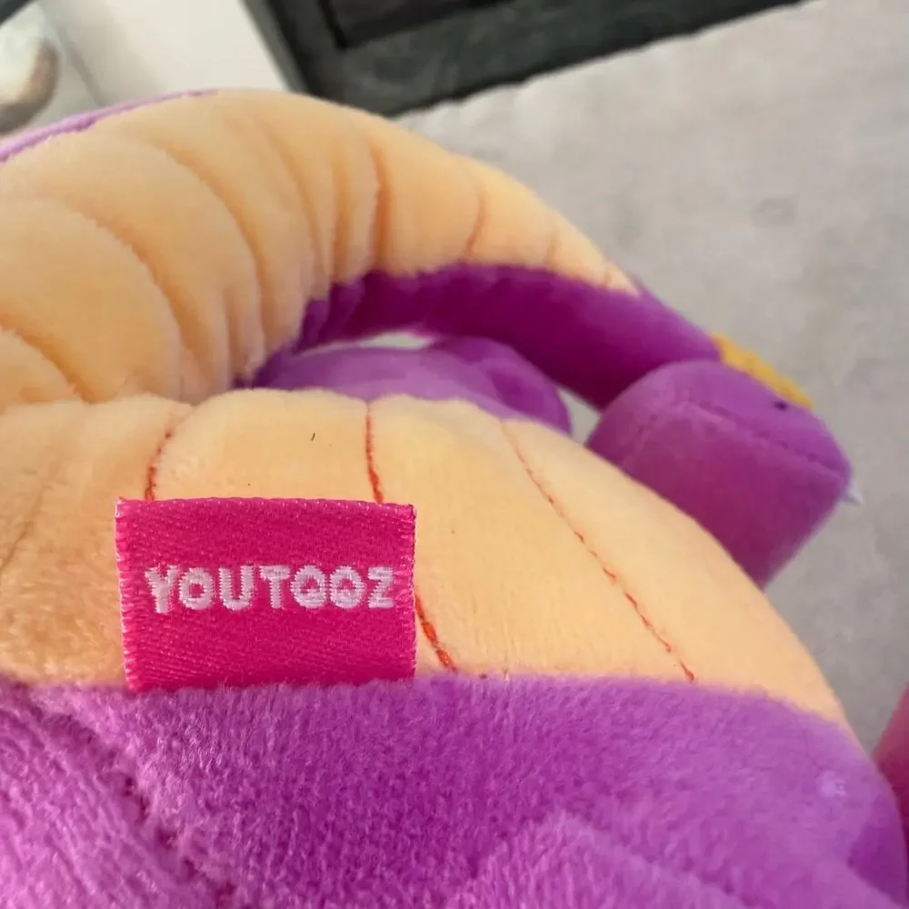 Youtooz Spyro the Dragon Plush 9